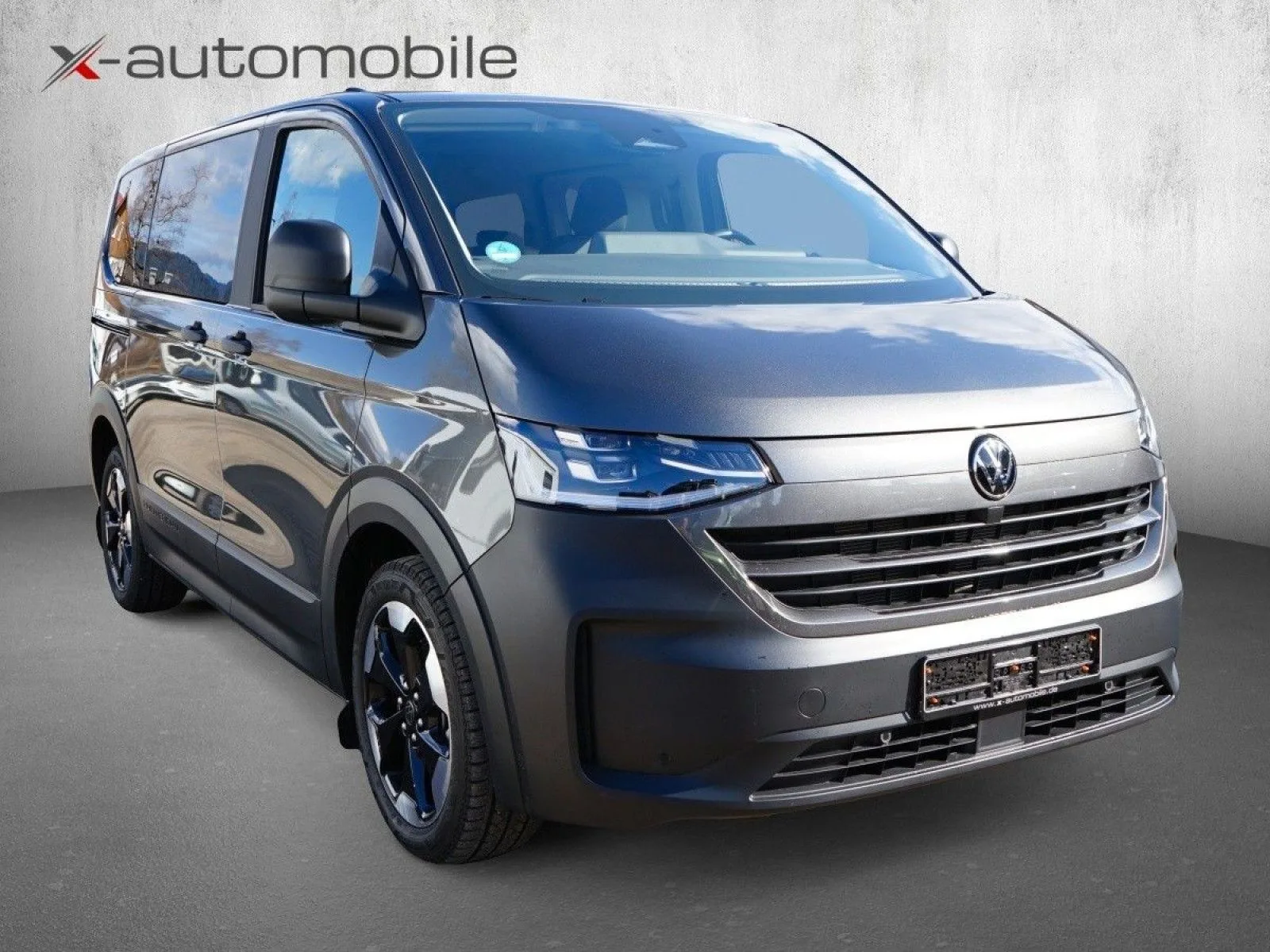 VW T7 4Motion, EZ 08/2025 — x-automobile Sonthofen