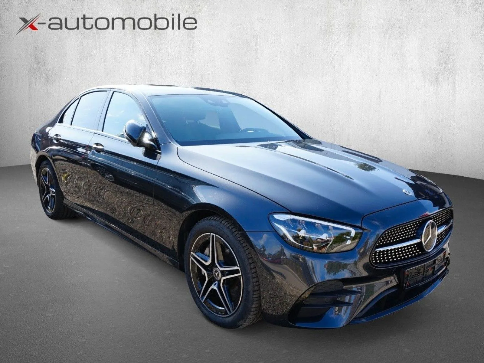 Mercedes-Benz E 300, EZ 04/2023 — x-automobile Sonthofen
