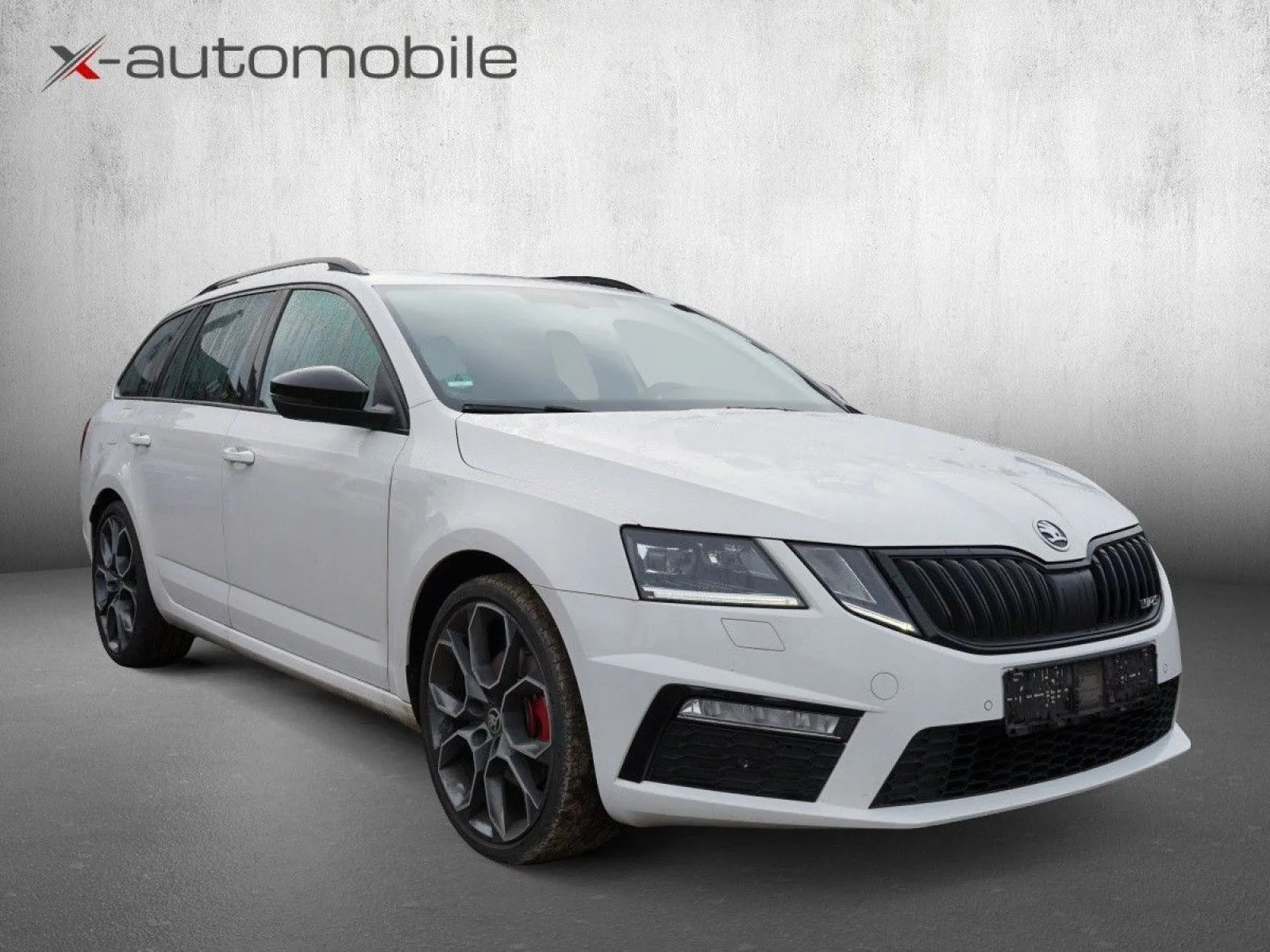 Škoda Octavia, EZ 05/2018 — x-automobile Sonthofen