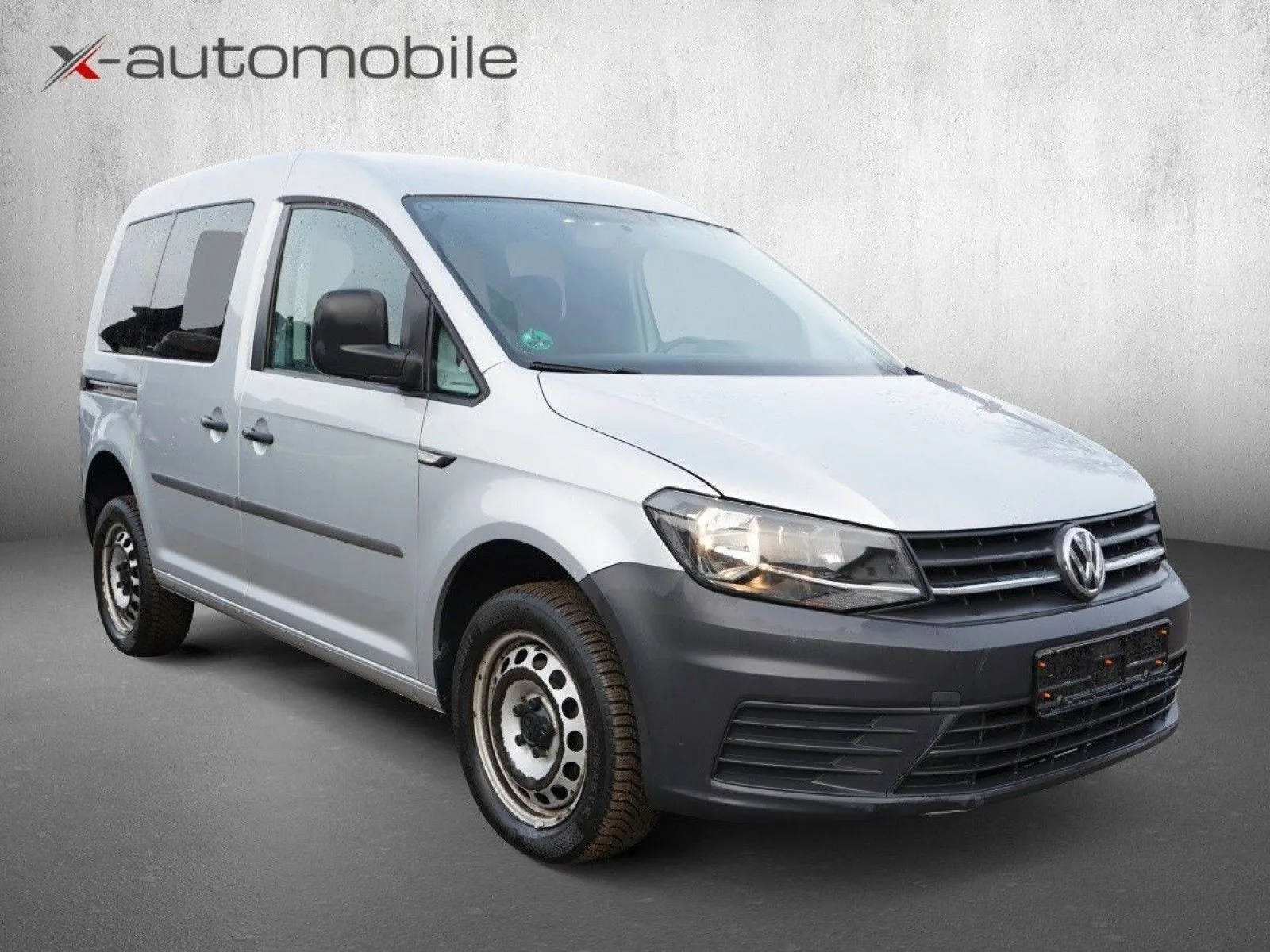 VW Caddy, EZ 02/2018 — x-automobile Sonthofen