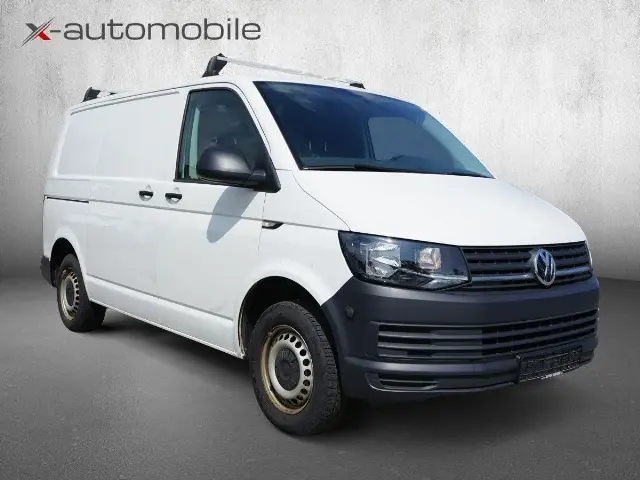 VW T6 Transporter