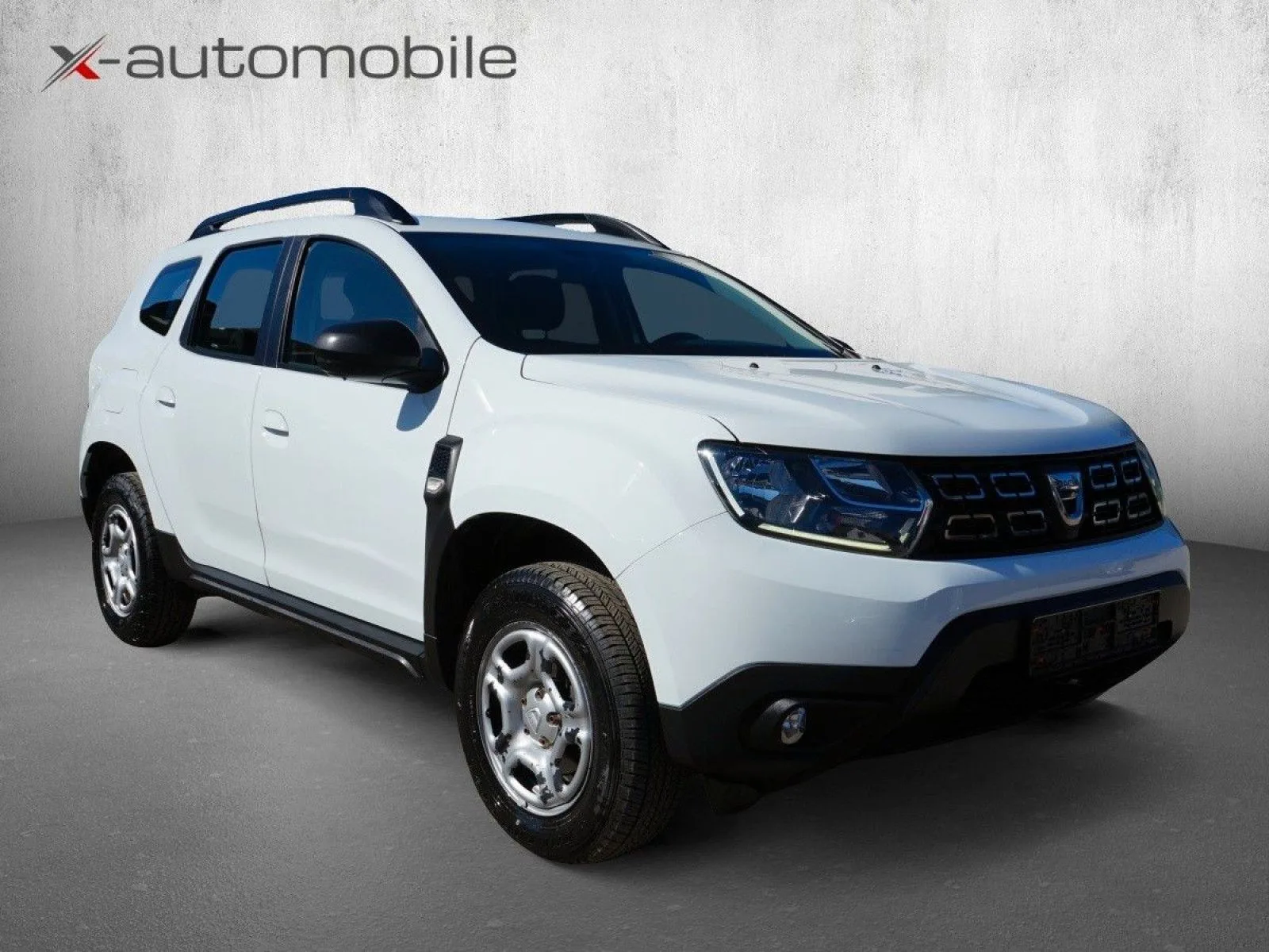 Dacia Duster, EZ 03/2021 — x-automobile Sonthofen
