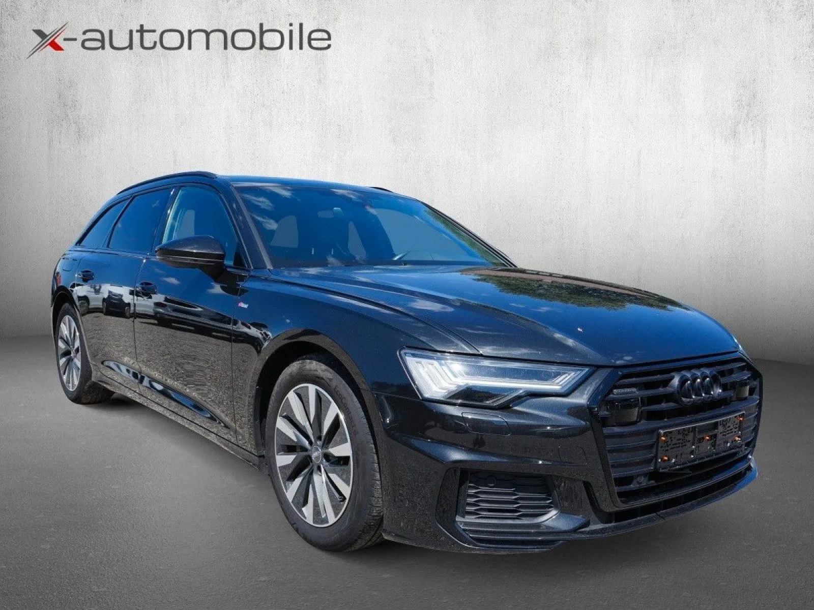 Audi A6 — Ansicht 1