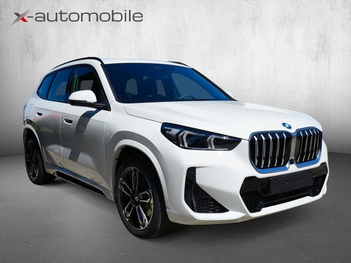 BMW X1, EZ — — x-automobile Sonthofen