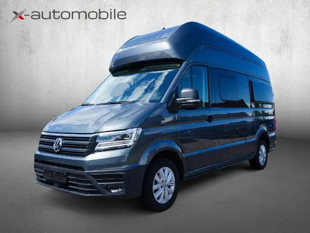 VW Grand California 600