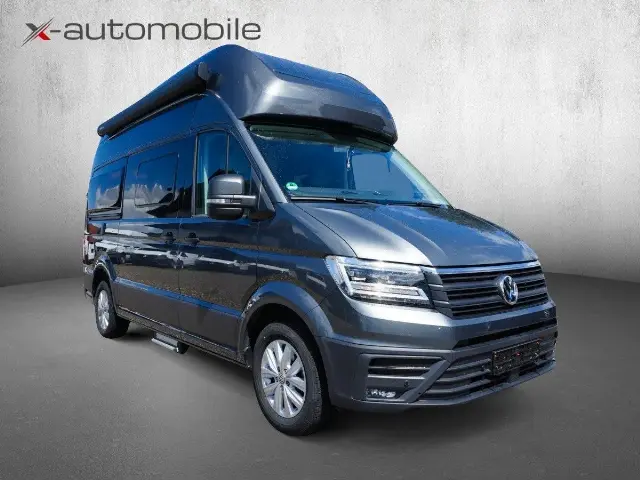 VW Grand California 600 — Ansicht 3