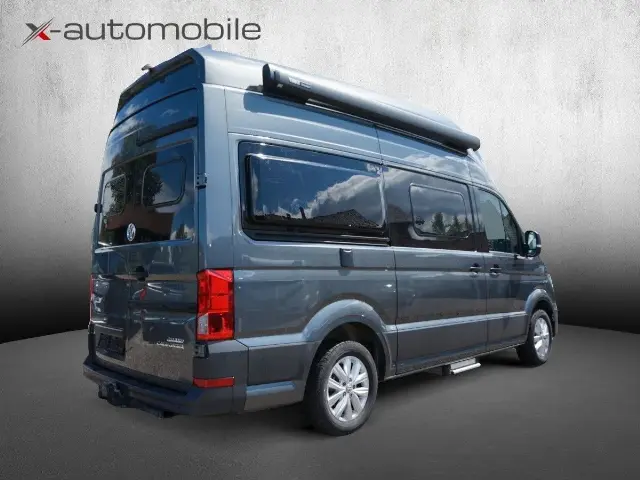 VW Grand California 600 — Ansicht 5