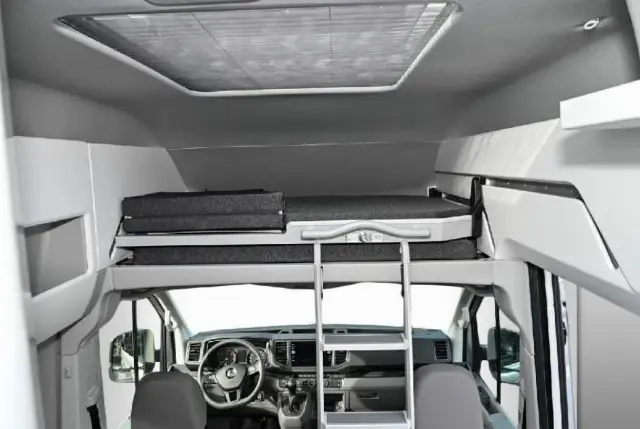 VW Grand California 600 — Ansicht 15