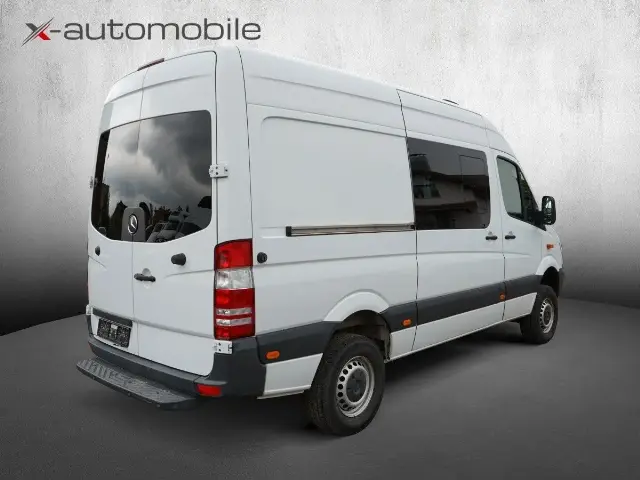 Mercedes-Benz Sprinter 314 CDI — Ansicht 2