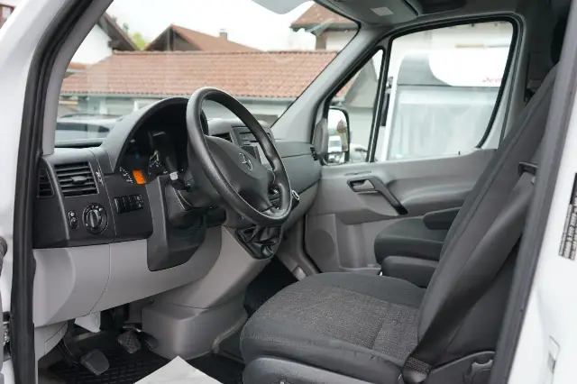 Mercedes-Benz Sprinter 314 CDI — Ansicht 15