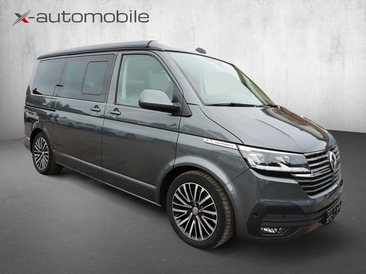 VW T6 California — Ansicht 1