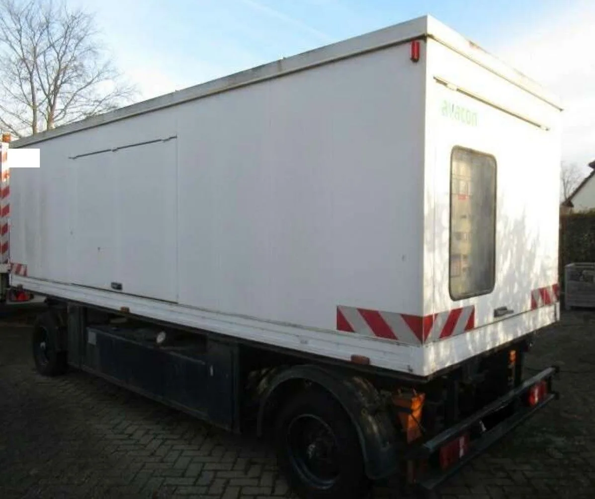 Andere Polyma 325 KVA, EZ 11/1996 — x-automobile Sonthofen