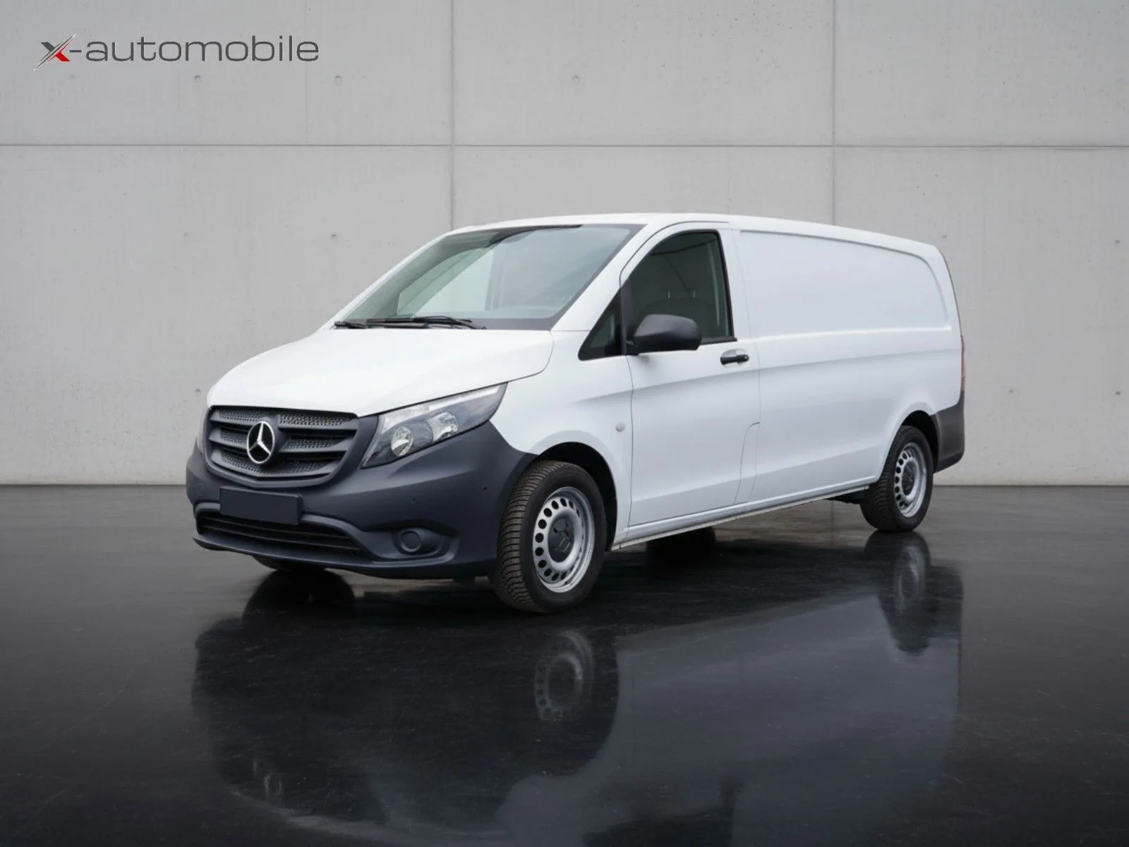 Mercedes-Benz Vito Kasten 114, EZ 08/2018 — x-automobile Sonthofen