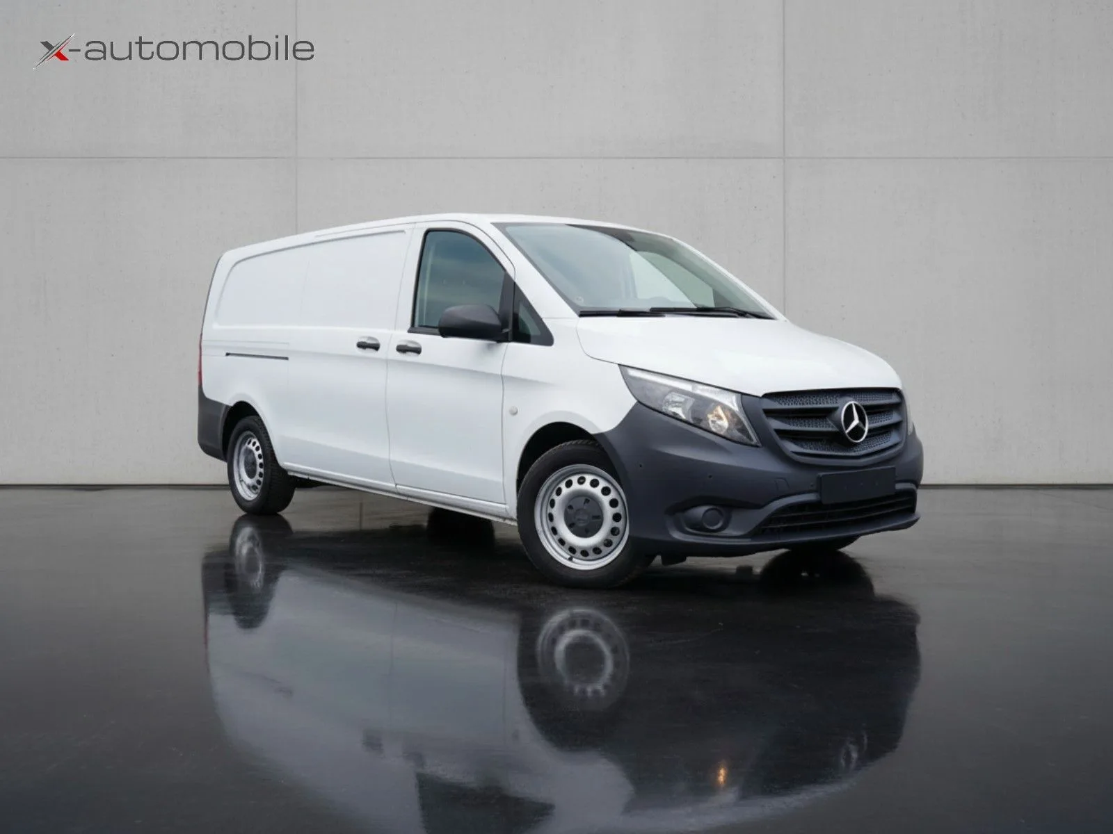 Mercedes-Benz Vito Kasten 114, EZ 08/2018 — x-automobile Sonthofen