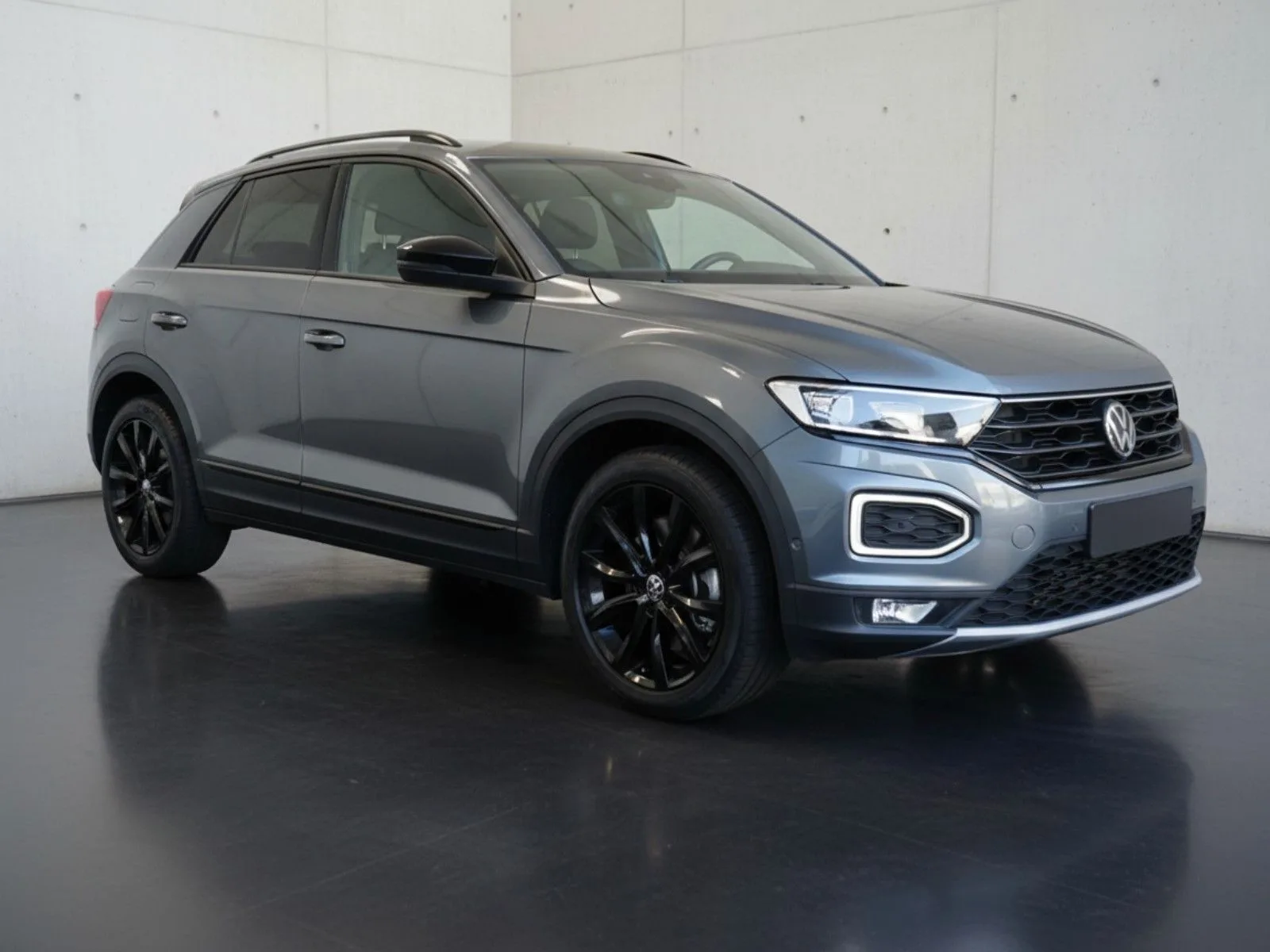 VW T-Roc — Ansicht 1
