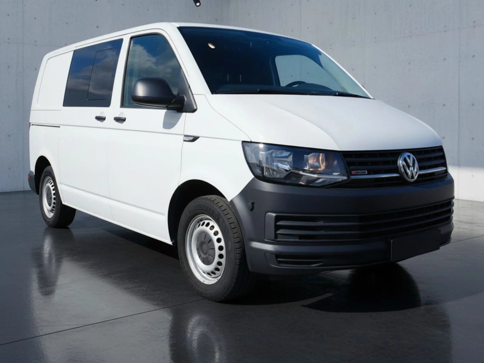 VW T6 Transporter — Ansicht 1