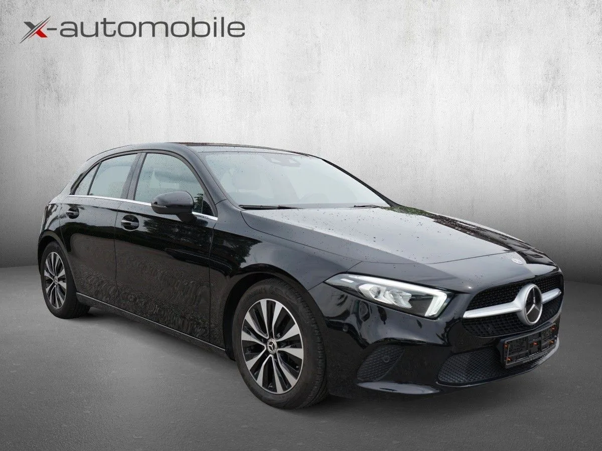 Mercedes-Benz A 220 — Ansicht 1