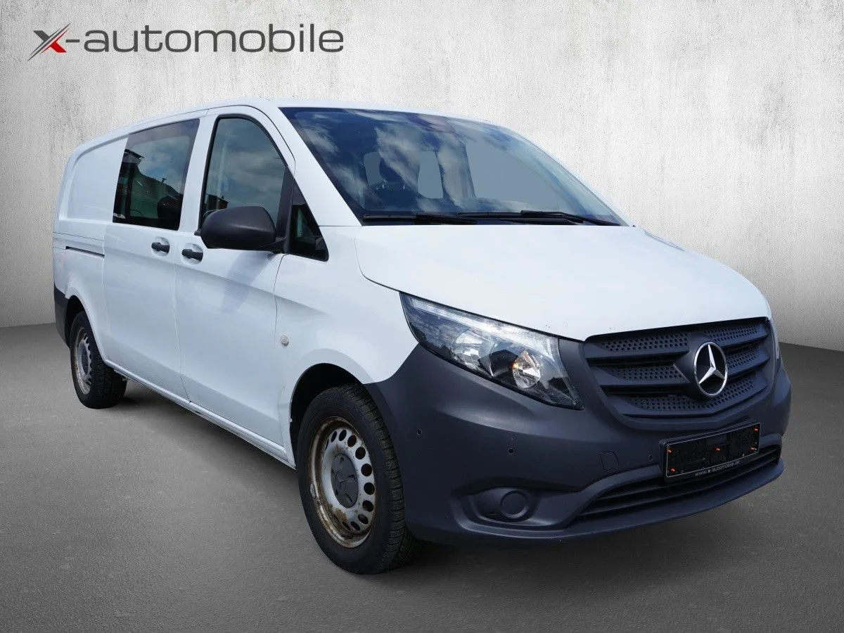 Mercedes-Benz Vito — Ansicht 1