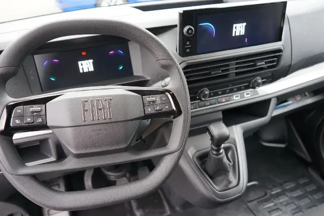 Fiat Scudo — Ansicht 11