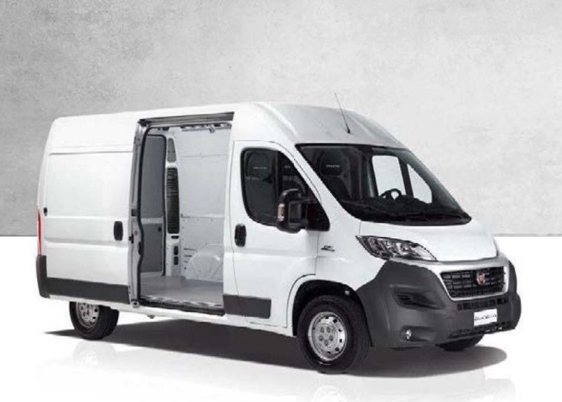 FIAT Ducato 8 Kastenwagen 140 PS L2H2